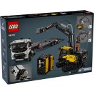 LEGO® Technic 42175 Volvo FMX teherautó és EC230 elektromos markoló, 68 x 13 x 8 cm 2274 elemű építőkocka készlet