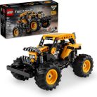 LEGO® Technic 42199 - Pull Back Monster Jam 218 részes, hátrahúzós DIGatron LEGO autó (6526804) 
