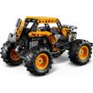   LEGO® Technic 42199 - Pull Back Monster Jam 218 részes, hátrahúzós DIGatron LEGO autó (6526804) 