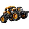   LEGO® Technic 42199 - Pull Back Monster Jam 218 részes, hátrahúzós DIGatron LEGO autó (6526804) 