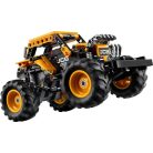 LEGO® Technic 42199 - Pull Back Monster Jam 218 részes, hátrahúzós DIGatron LEGO autó (6526804) 