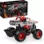 LEGO® Technic 42200 - Pull Back Monster Jam, 232 részes, hátrahúzós ThunderROARus LEGO autó (6526806) 