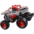 LEGO® Technic 42200 - Pull Back Monster Jam, 232 részes, hátrahúzós ThunderROARus LEGO autó (6526806) 