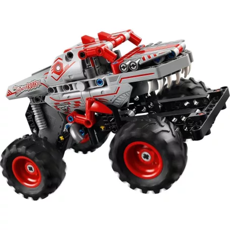 LEGO® Technic 42200 - Pull Back Monster Jam, 232 részes, hátrahúzós ThunderROARus LEGO autó (6526806) 