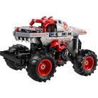 LEGO® Technic 42200 - Pull Back Monster Jam, 232 részes, hátrahúzós ThunderROARus LEGO autó (6526806) 