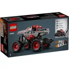 LEGO® Technic 42200 - Pull Back Monster Jam, 232 részes, hátrahúzós ThunderROARus LEGO autó (6526806) 
