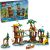 LEGO 42631 - Lego Friends Adventure Camp Tree House | Lombház a kalandtáborban, 1128 darabos építőkocka készet 32 x 43 x 34 cm