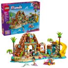 LEGO® Friends 42673 - Családi vakáció a tengerparti nyaralóban 1140 elemű építőkocka játékkészlet 