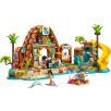   LEGO® Friends 42673 - Családi vakáció a tengerparti nyaralóban 1140 elemű építőkocka játékkészlet 