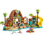 LEGO® Friends 42673 - Családi vakáció a tengerparti nyaralóban 1140 elemű építőkocka játékkészlet 