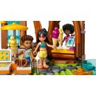 LEGO® Friends 42673 - Családi vakáció a tengerparti nyaralóban 1140 elemű építőkocka játékkészlet 