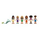 LEGO® Friends 42673 - Családi vakáció a tengerparti nyaralóban 1140 elemű építőkocka játékkészlet 