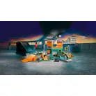 LEGO 60364 Skate - Lego City Gördeszkapark 454 darabos készlet, 4 minifigurával, 19 x 44 x 25 cm