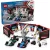 LEGO® City 60444 F1® (Forma 1-es) garázs, Mercedes - AMG és Alpine autók 678 elemű készlet 2 pilótával, 4 szerelő minifigurával