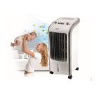 HOME LH 300 elektromos (jégakkus) mobil léghűtő, 3L 80W párásító, léghűsítő ventilátor