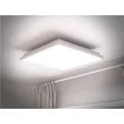 Livarno Home 45 x 45 cm 21.5W 2800 lm 4000K melegfehér / természetes nappali fényű, energiatakáros, keret nélküli LED panel, beltéri LED lámpa 25000 óra élettartammal