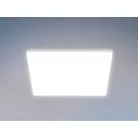 Livarno Home 45 x 45 cm 21.5W 2800 lm 4000K melegfehér / természetes nappali fényű, energiatakáros, keret nélküli LED panel, beltéri LED lámpa 25000 óra élettartammal