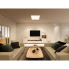 Livarno Home 45 x 45 cm 21.5W 2800 lm 4000K melegfehér / természetes nappali fényű, energiatakáros, keret nélküli LED panel, beltéri LED lámpa 25000 óra élettartammal