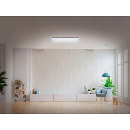 Livarno Home 100 x 25 cm 21.5W 2800 lm 4000K melegfehér / természetes nappali fényű, energiatakáros, keret nélküli LED panel, beltéri LED lámpa 25000 óra élettartammal