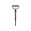   Livarno Home 14 LED-es Solar Lamp 4000K 600 lumen nagy fényerejű, falra szerelhető / leszúrható napelemes szolár kerti LED lámpa mozgásérzékelővel (444042)