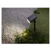  Livarno Home 14 LED-es Solar Lamp 4000K 600 lumen nagy fényerejű, falra szerelhető / leszúrható napelemes szolár kerti LED lámpa mozgásérzékelővel (444042)
