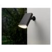   Livarno Home 14 LED-es Solar Lamp 4000K 600 lumen nagy fényerejű, falra szerelhető / leszúrható napelemes szolár kerti LED lámpa mozgásérzékelővel (444042)