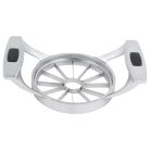 Livarno Home 5 az 1-ben Prémium nemesacél cinkötvözet konyhai szett: konzervbontó, almaszeletelő, dugóhúzó, tojásszeletelő és fokhagymanyomó