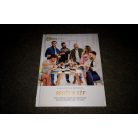 Széll Tamás és sztárvendégei - Segít a séf (LIDL 2018 bontatlan, fóliás szakácskönyv)