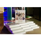 Széll Tamás és sztárvendégei - Segít a séf (LIDL 2018 bontatlan, fóliás szakácskönyv)