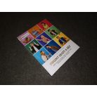 Széll Tamás és sztárvendégei - Megint Segít a Séf (LIDL 2019 bontatlan, fóliás szakácskönyv)