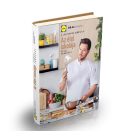 Az étel iskolája - Széll Tamással (LIDL 2021 bontatlan, fóliás szakácskönyv)