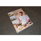 Az étel iskolája - Széll Tamással (LIDL 2021 bontatlan, fóliás szakácskönyv)