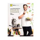 A LIDL konyha bemutatja: Ételek és Évszakok - Széll Tamással (LIDL 2022 bontatlan, fóliás szakácskönyv)