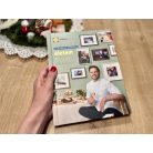 A LIDL konyha bemutatja: Életem ételei - Széll Tamással (LIDL 2023 bontatlan, fóliás szakácskönyv)