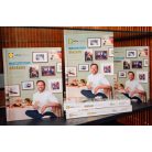 A LIDL konyha bemutatja: Életem ételei - Széll Tamással (LIDL 2023 bontatlan, fóliás szakácskönyv)