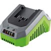   LUX-Tools Mobil Műhely 20V 35Nm akkus fúró, akkumulátoros csavarbehajtó 20V 2Ah akkuval, töltővel, kofferben, 76 részes fúrószár és bitfej készlettel (ABS-20MM) 