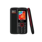 BONTOTT Lark Bjorn P220 Dual SIM hagyományos, nyomógombos mobiltelefon cserélhető BL-4C li-ion akku NÉLKÜL, magyar nyelvű menü NÉLKÜL