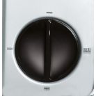 Leifheit 11700 Regulus mechanikus szőnyegseprű, gördíthető, teljesen fém szőnyegtisztító zöld vagy limitált ezüst színben