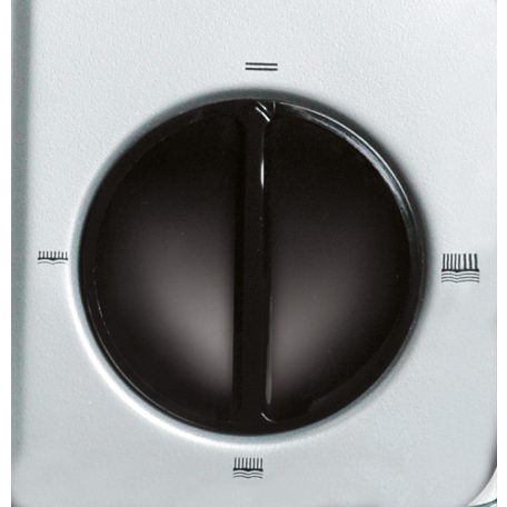 Leifheit 11700 Regulus mechanikus szőnyegseprű, gördíthető, teljesen fém szőnyegtisztító zöld vagy limitált ezüst színben