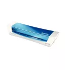 Leitz iLAM Home Office A4-es Design lamináló, kék / zöld / rózsaszín 2 hengeres laminálógép 80-125 micron