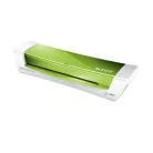 Leitz iLAM Home Office A4-es Design lamináló, kék / zöld / rózsaszín 2 hengeres laminálógép 80-125 micron
