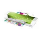 Leitz iLAM Home Office A4-es Design lamináló, kék / zöld / rózsaszín 2 hengeres laminálógép 80-125 micron
