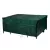 Livarno Home 160 x 80 x 210 cm Garden Furniture Cover víztaszító, UV-álló poliészter kerti bútor védőhuzat, takaróponyva szögletes asztalokhoz, zöld színben