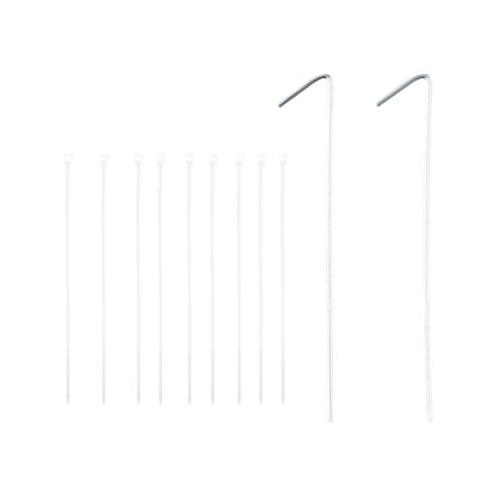 Livarno kültéri / beltéri 3D XXL melegfehér LED szarvas (rénszarvas) szánnal világító karácsonyi dekoráció 90 db LED-el 90 x 51 x 15 cm