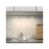   Livarno Home 420079 Kerek, 3 darabos hálózati LED lámpa szett 6 x 0.9 cm, 3 x 170 lm 4000K (nappali fényű), hálózati adapterrel, tápkábelbe integrált kapcsolóval