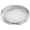   Livarno Home 420079 Kerek, 3 darabos hálózati LED lámpa szett 6 x 0.9 cm, 3 x 170 lm 4000K (nappali fényű), hálózati adapterrel, tápkábelbe integrált kapcsolóval