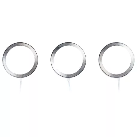 Livarno Home 420079 Kerek, 3 darabos hálózati LED lámpa szett 6 x 0.9 cm, 3 x 170 lm 4000K (nappali fényű), hálózati adapterrel, tápkábelbe integrált kapcsolóval