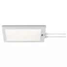 Livarno Home 420079 Panel 220 x 110 mm 540 lm 4000K (nappali fényű) 230V hálózati LED lámpa gardróbszekrényekbe, polcokhoz érintésmentes infravörös kapcsolóval, hálózati adapterrel