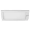   Livarno Home 420079 Panel 220 x 110 mm 540 lm 4000K (nappali fényű) 230V hálózati LED lámpa gardróbszekrényekbe, polcokhoz érintésmentes infravörös kapcsolóval, hálózati adapterrel