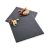 Livarno Home 2 darabos 33.5 x 33.5 cm Basalt pala tálaló készlet, 335 x 335 mm kínálótál, felszolgáló szett, szilikon csúszásgátló lábakkal (451379)